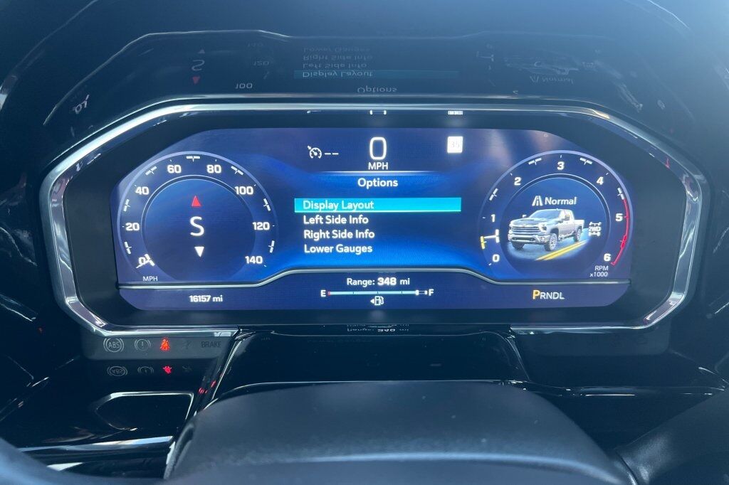 2024 Chevrolet Silverado 3500HD LT Fruitland ID