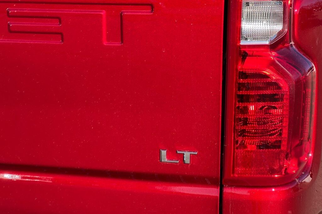 2024 Chevrolet Silverado 3500HD LT Fruitland ID