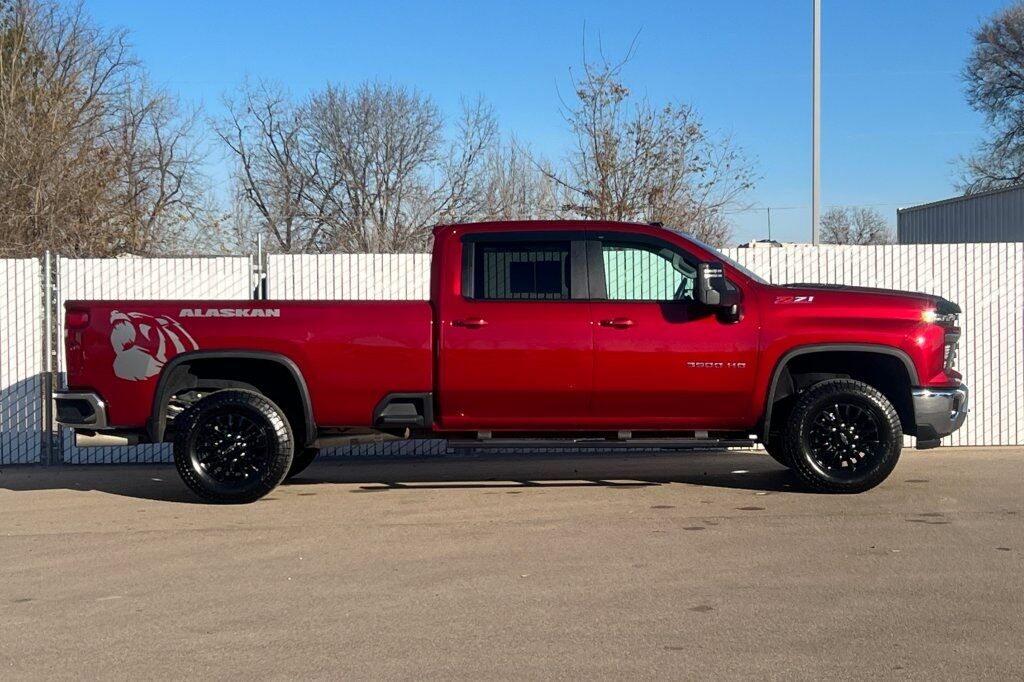 2024 Chevrolet Silverado 3500HD LT Fruitland ID