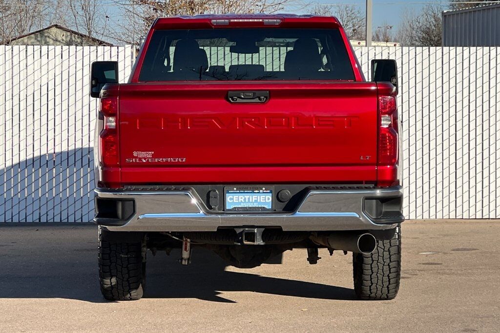2024 Chevrolet Silverado 3500HD LT Fruitland ID