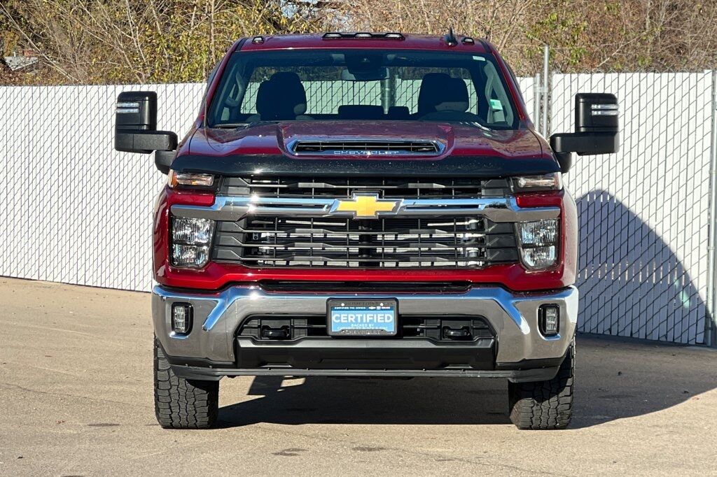 2024 Chevrolet Silverado 3500HD LT Fruitland ID