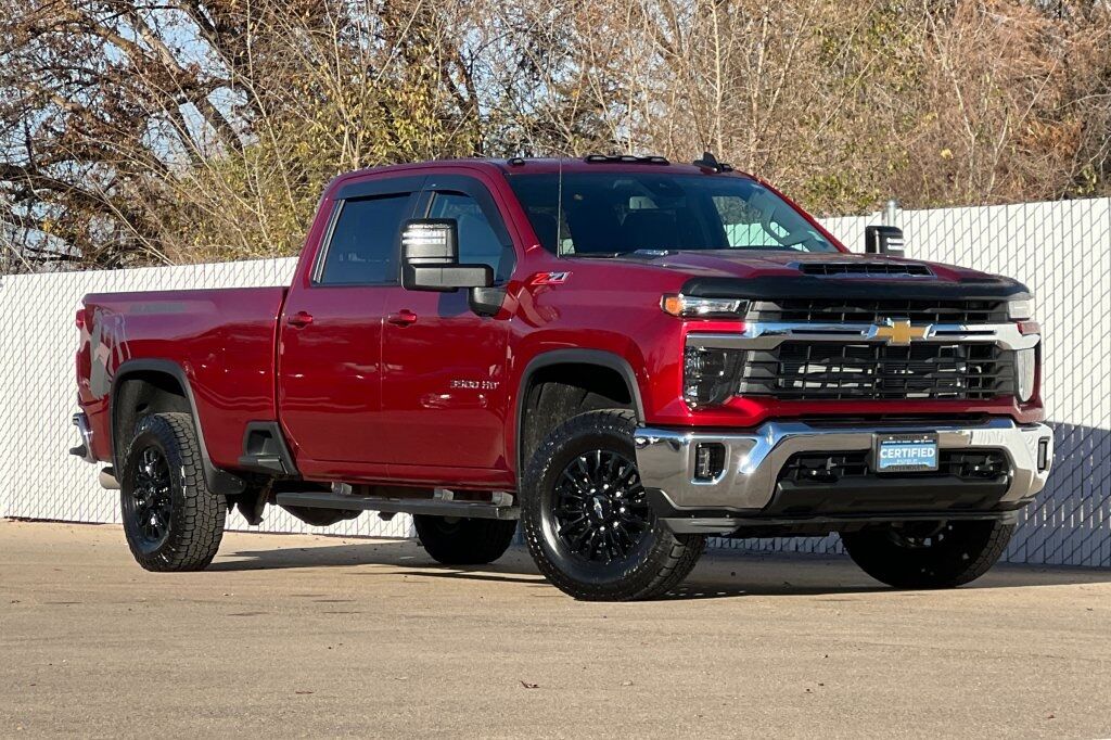 2024 Chevrolet Silverado 3500HD LT Fruitland ID