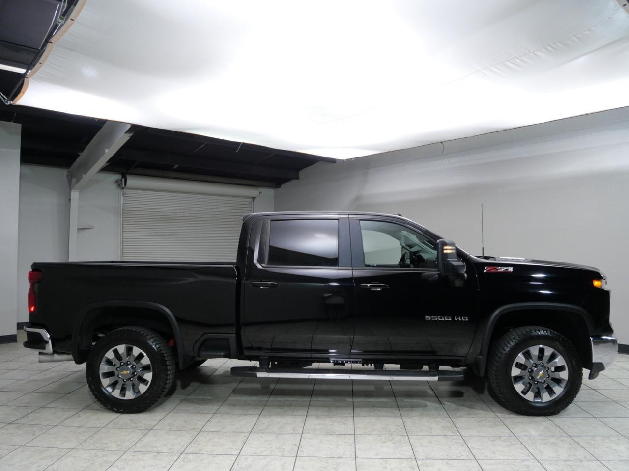 2024 Chevrolet Silverado 3500HD LT Z71 All Star Edition 6.6L Duramax 4x4 Mansfield TX