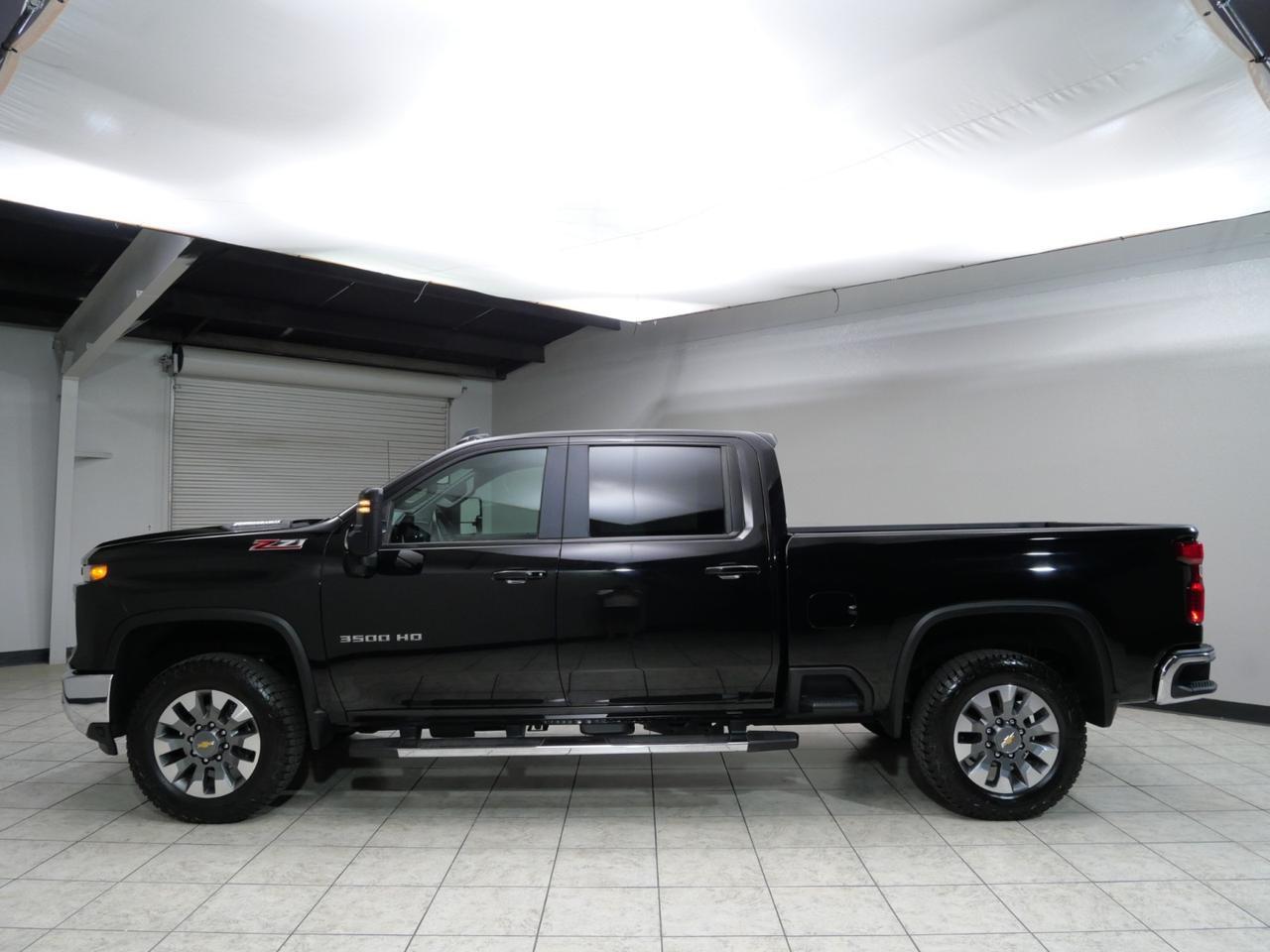 2024 Chevrolet Silverado 3500HD LT Z71 All Star Edition 6.6L Duramax 4x4 Mansfield TX