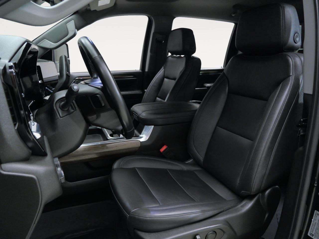 2024 Chevrolet Silverado 3500HD LT Z71 All Star Edition 6.6L Duramax 4x4 Mansfield TX