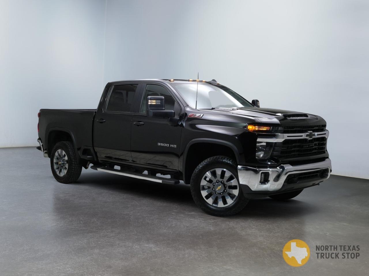 2024 Chevrolet Silverado 3500HD LT Z71 All Star Edition 6.6L Duramax 4x4