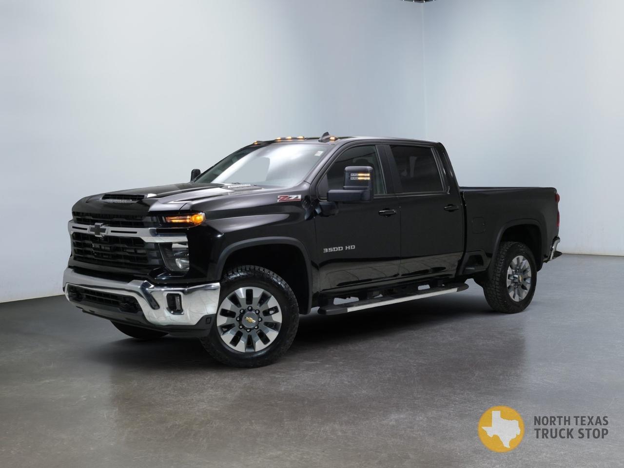 2024 Chevrolet Silverado 3500HD LT Z71 All Star Edition 6.6L Duramax 4x4 Mansfield TX