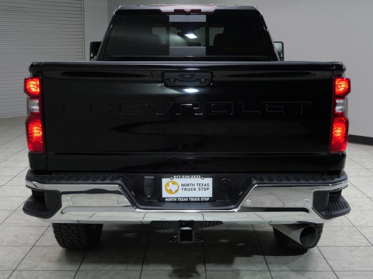 2024 Chevrolet Silverado 3500HD LT Z71 All Star Edition 6.6L Duramax 4x4 Mansfield TX