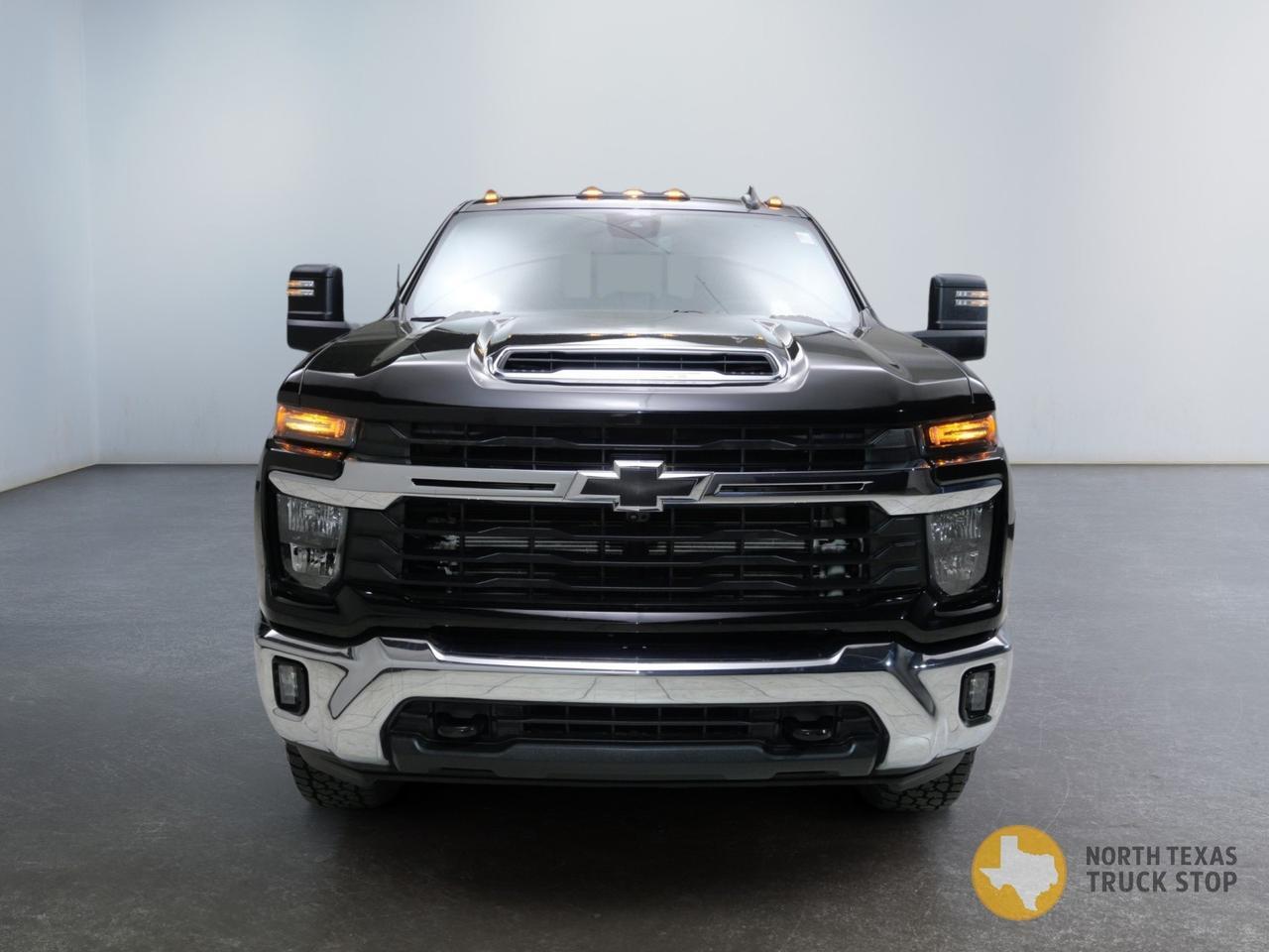 2024 Chevrolet Silverado 3500HD LT Z71 All Star Edition 6.6L Duramax 4x4 Mansfield TX