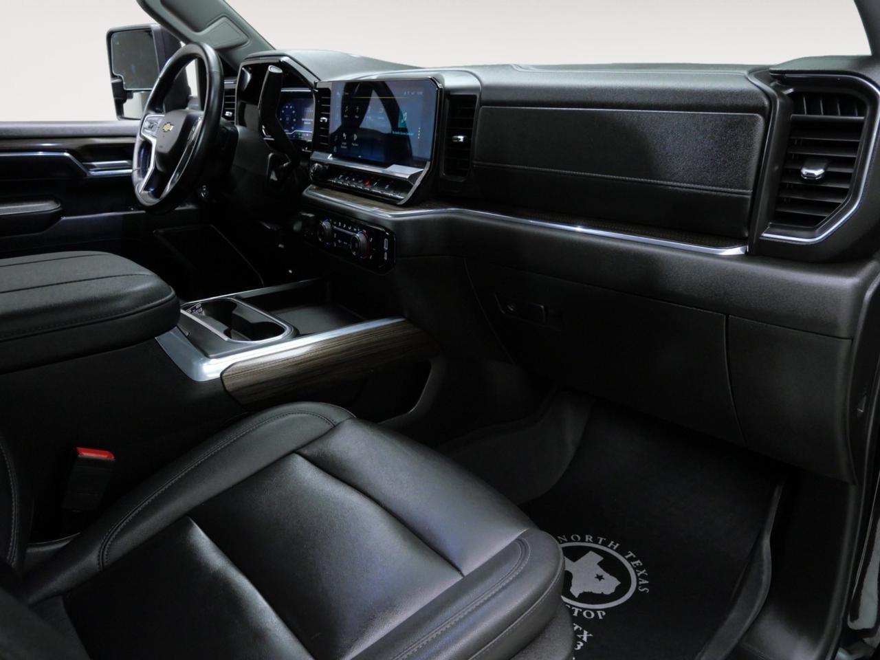 2024 Chevrolet Silverado 3500HD LT Z71 All Star Edition 6.6L Duramax 4x4 Mansfield TX