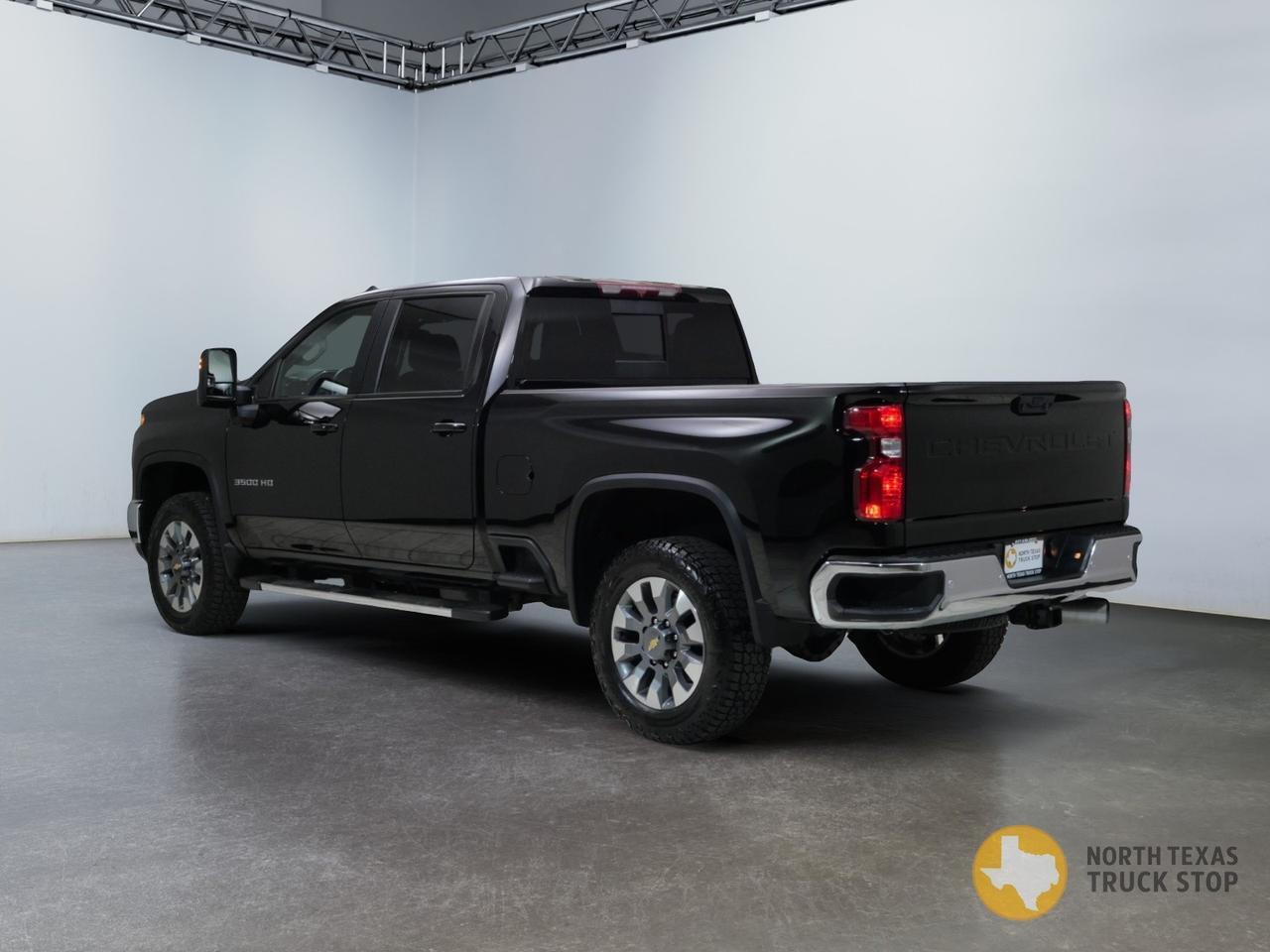 2024 Chevrolet Silverado 3500HD LT Z71 All Star Edition 6.6L Duramax 4x4 Mansfield TX