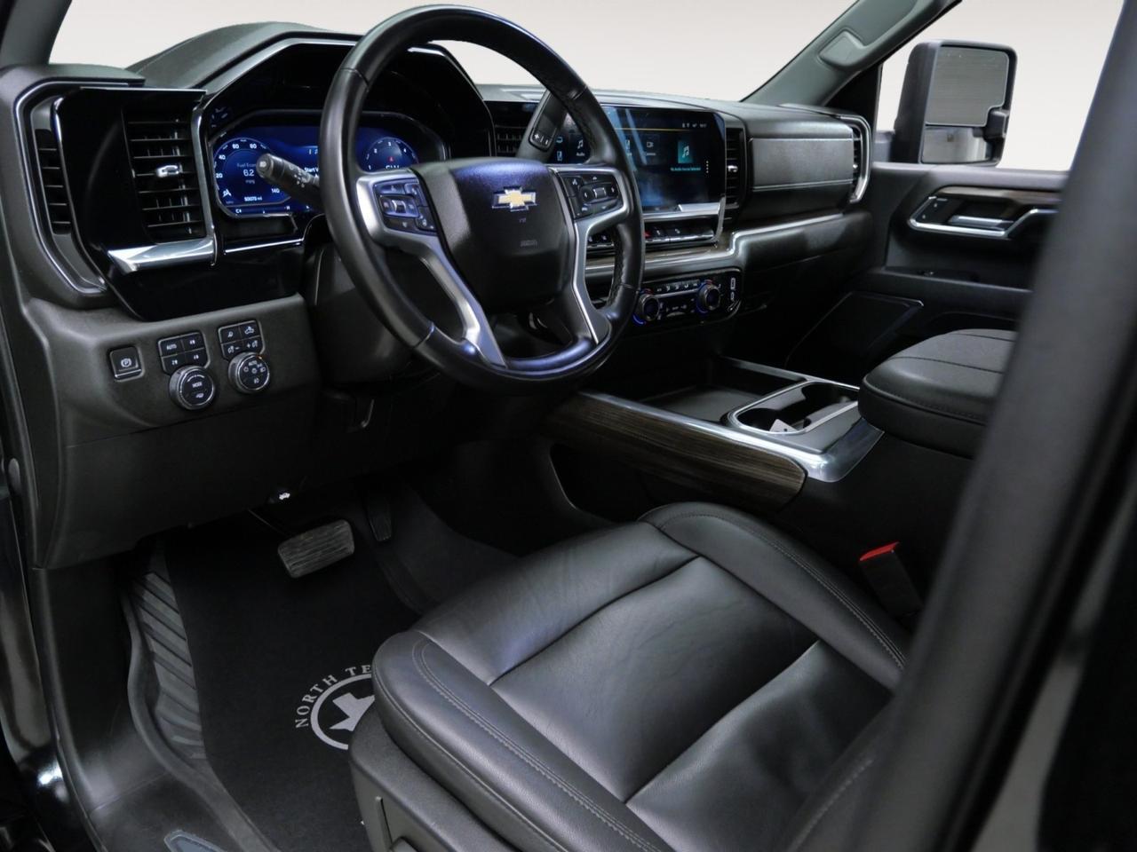 2024 Chevrolet Silverado 3500HD LT Z71 All Star Edition 6.6L Duramax 4x4 Mansfield TX