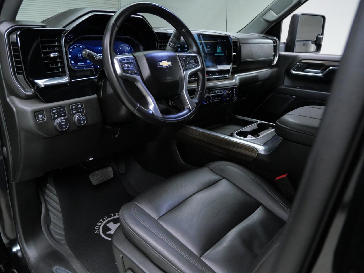 2024 Chevrolet Silverado 3500HD LT Z71 All Star Edition 6.6L Duramax 4x4 Mansfield TX