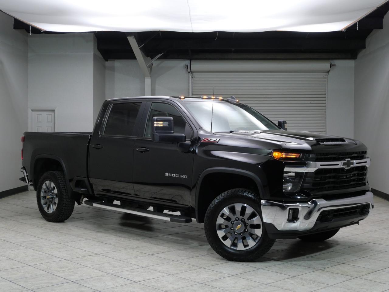 2024 Chevrolet Silverado 3500HD LT Z71 All Star Edition 6.6L Duramax 4x4