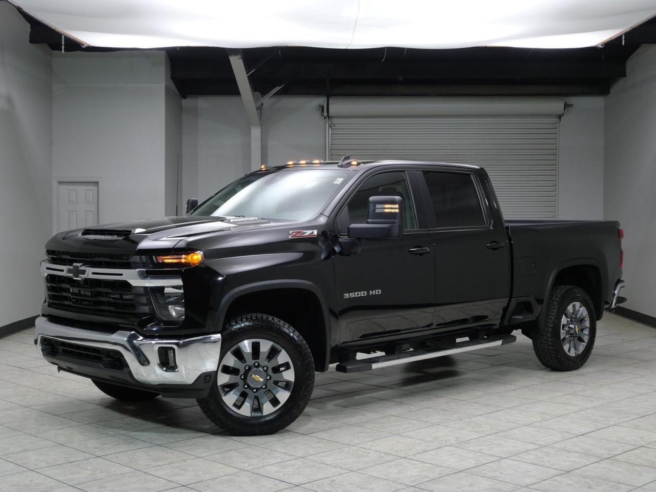 2024 Chevrolet Silverado 3500HD LT Z71 All Star Edition 6.6L Duramax 4x4 Mansfield TX