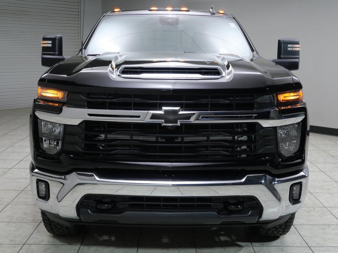 2024 Chevrolet Silverado 3500HD LT Z71 All Star Edition 6.6L Duramax 4x4 Mansfield TX