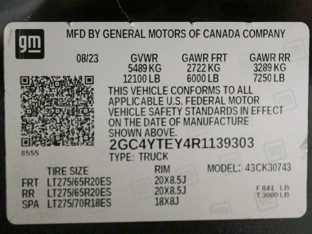 2024 Chevrolet Silverado 3500HD LT Z71 All Star Edition 6.6L Duramax 4x4 Mansfield TX