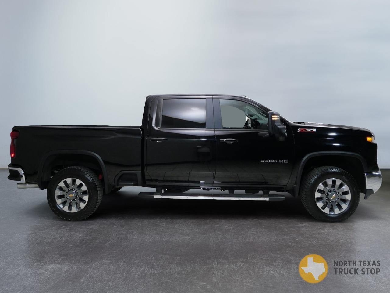 2024 Chevrolet Silverado 3500HD LT Z71 All Star Edition 6.6L Duramax 4x4 Mansfield TX