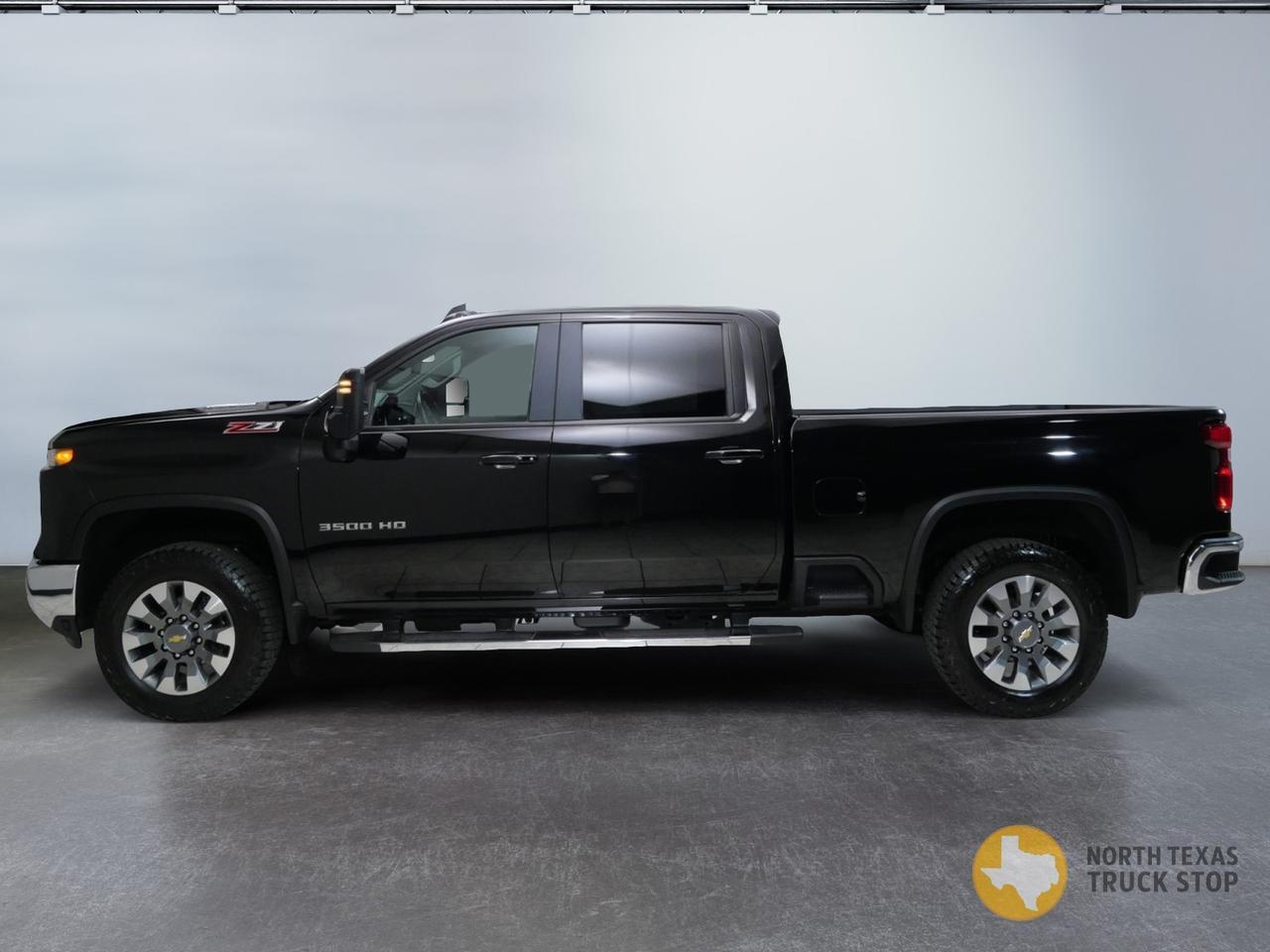 2024 Chevrolet Silverado 3500HD LT Z71 All Star Edition 6.6L Duramax 4x4 Mansfield TX