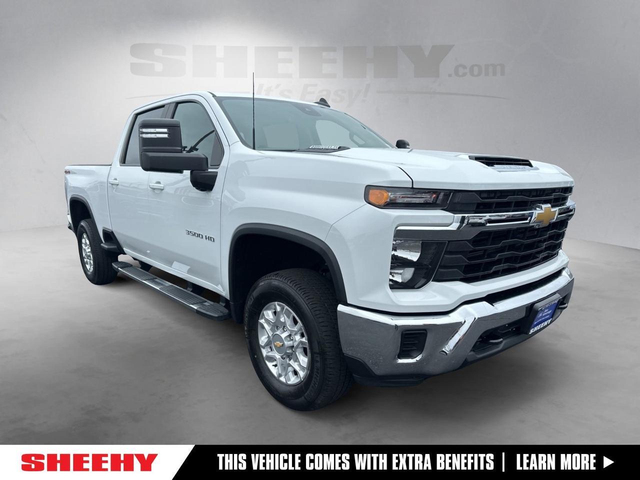2024 Chevrolet Silverado 3500HD LT