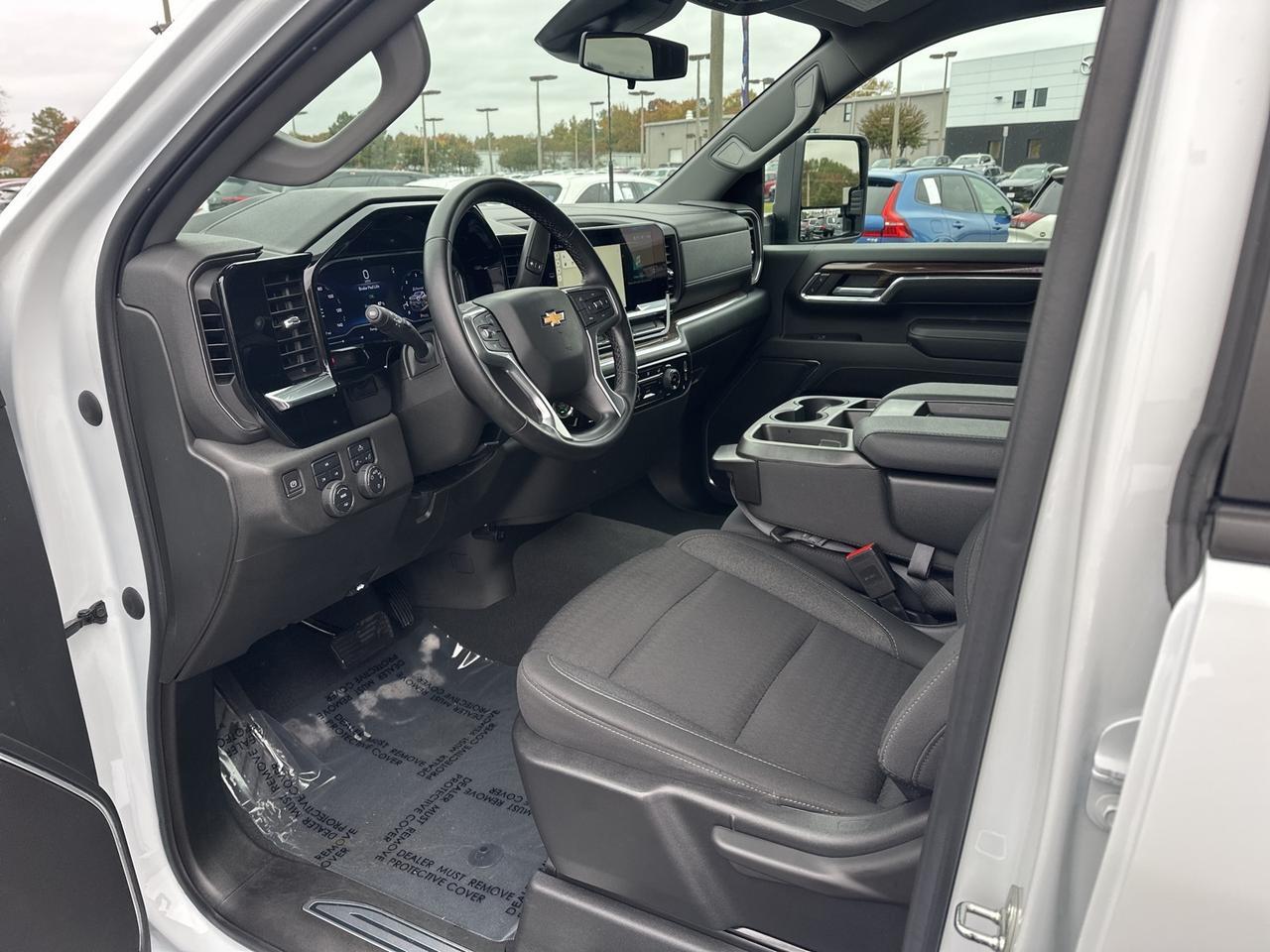2024 Chevrolet Silverado 3500HD LT Richmond VA
