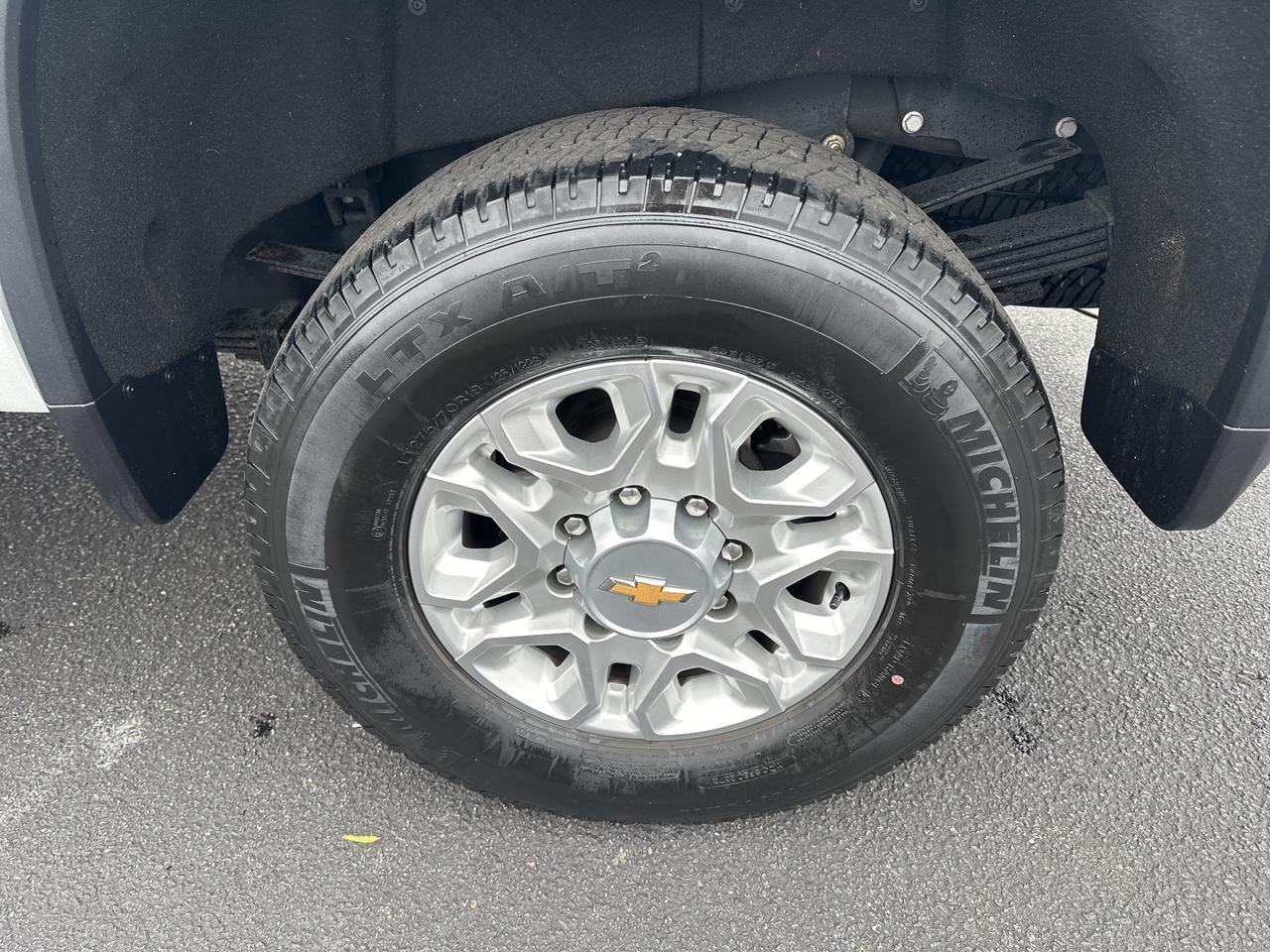 2024 Chevrolet Silverado 3500HD LT Richmond VA