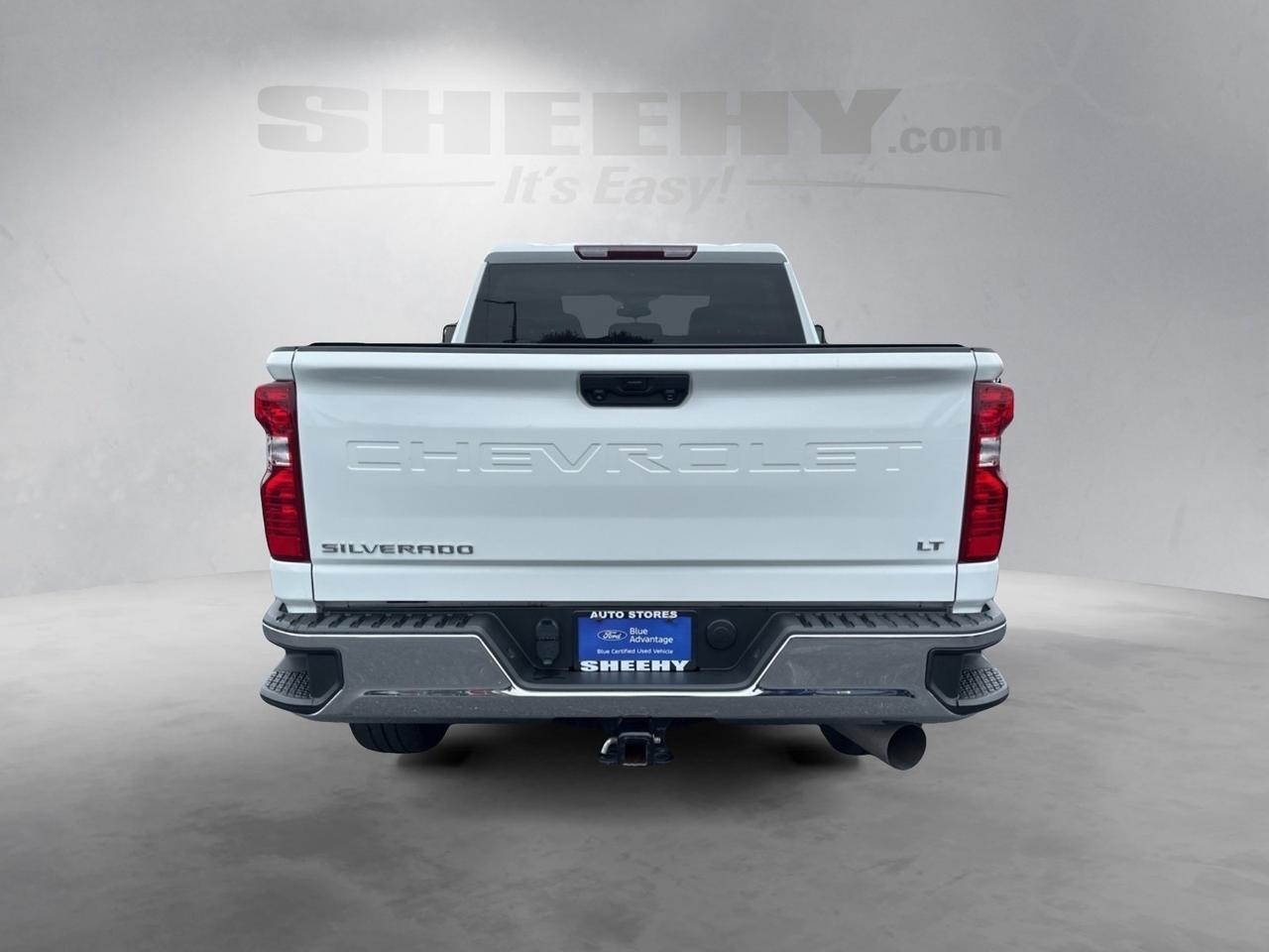 2024 Chevrolet Silverado 3500HD LT Richmond VA