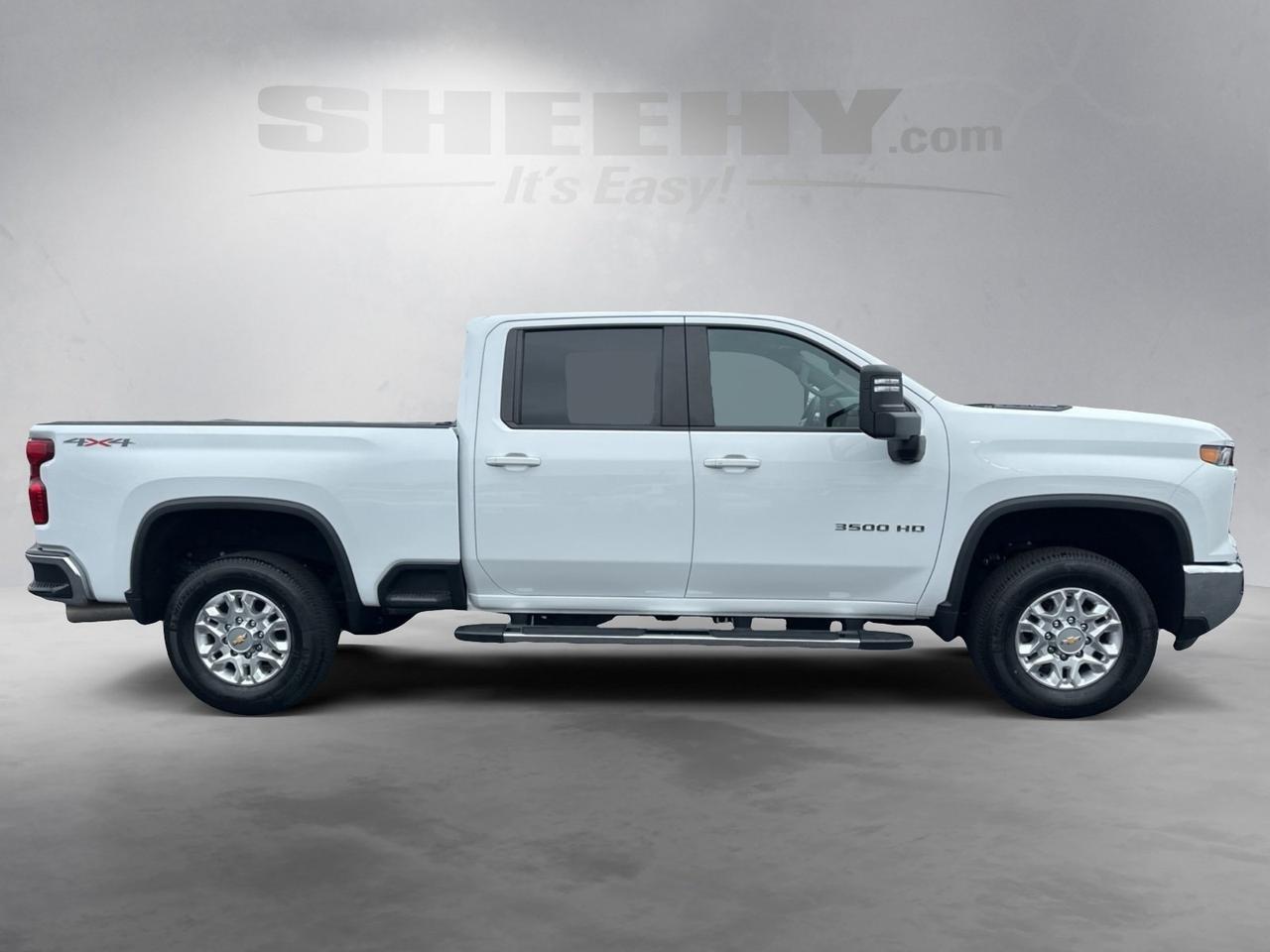 2024 Chevrolet Silverado 3500HD LT Richmond VA