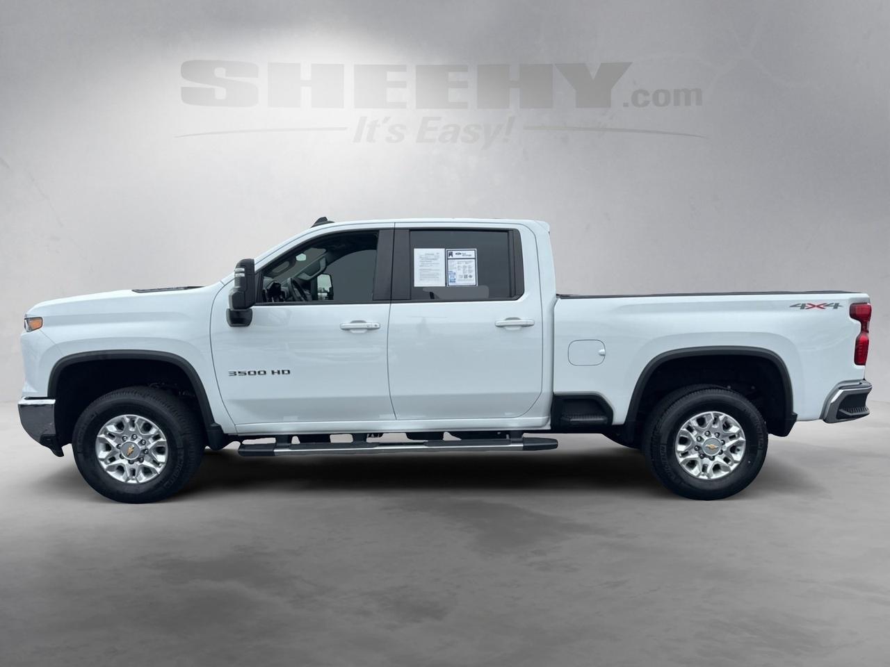 2024 Chevrolet Silverado 3500HD LT Richmond VA