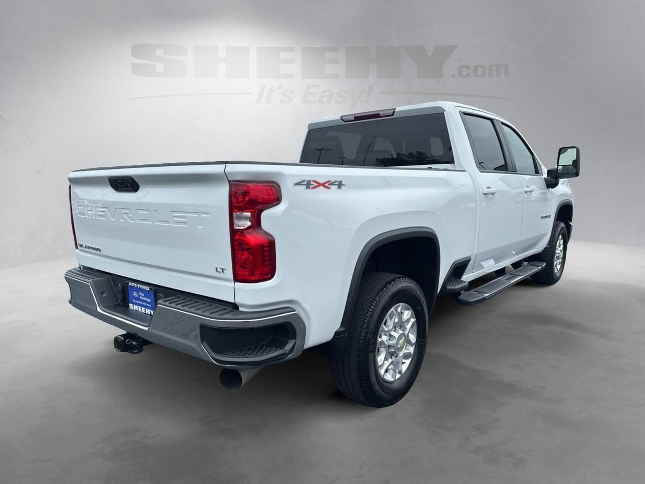2024 Chevrolet Silverado 3500HD LT Richmond VA