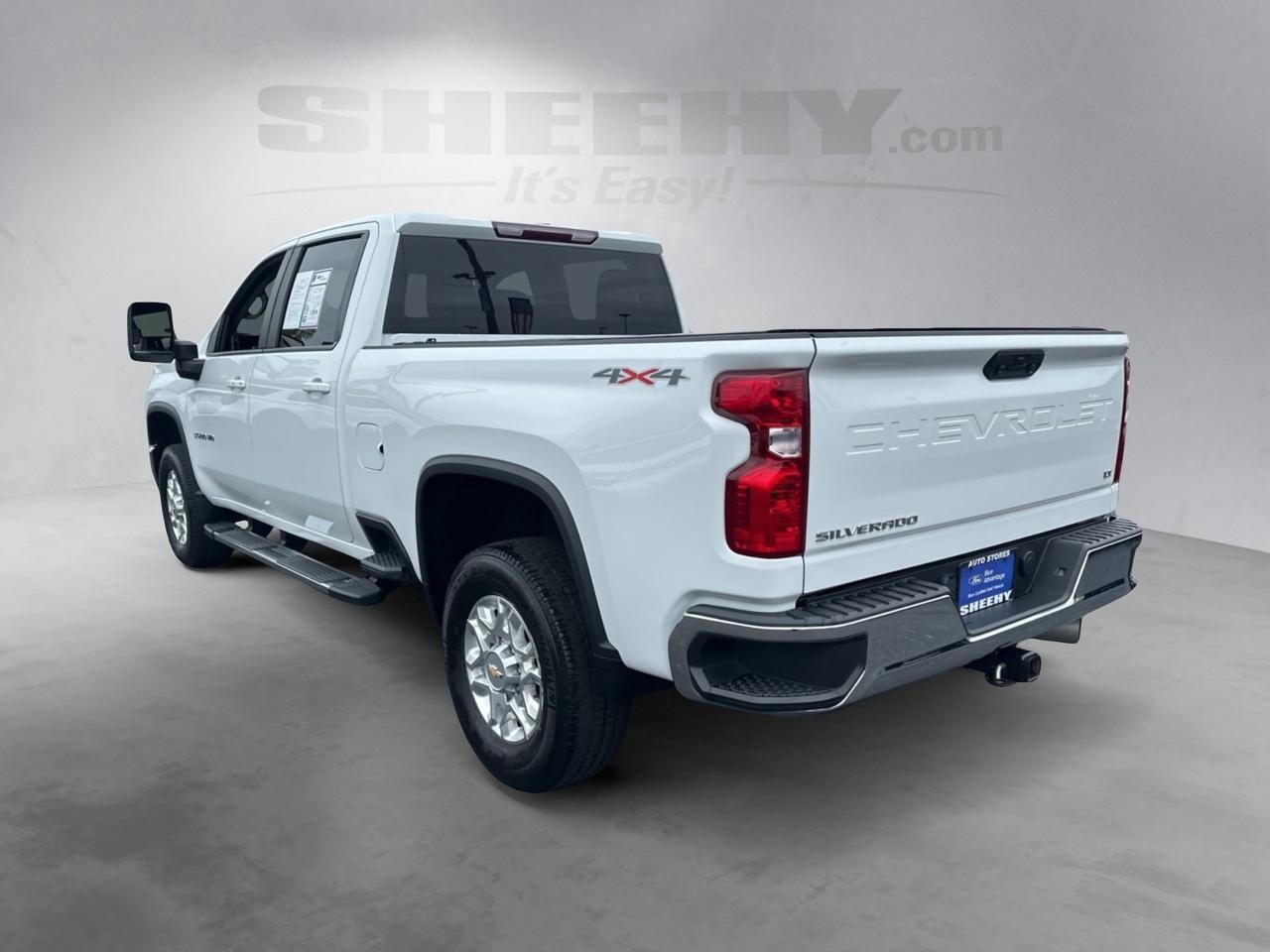 2024 Chevrolet Silverado 3500HD LT Richmond VA