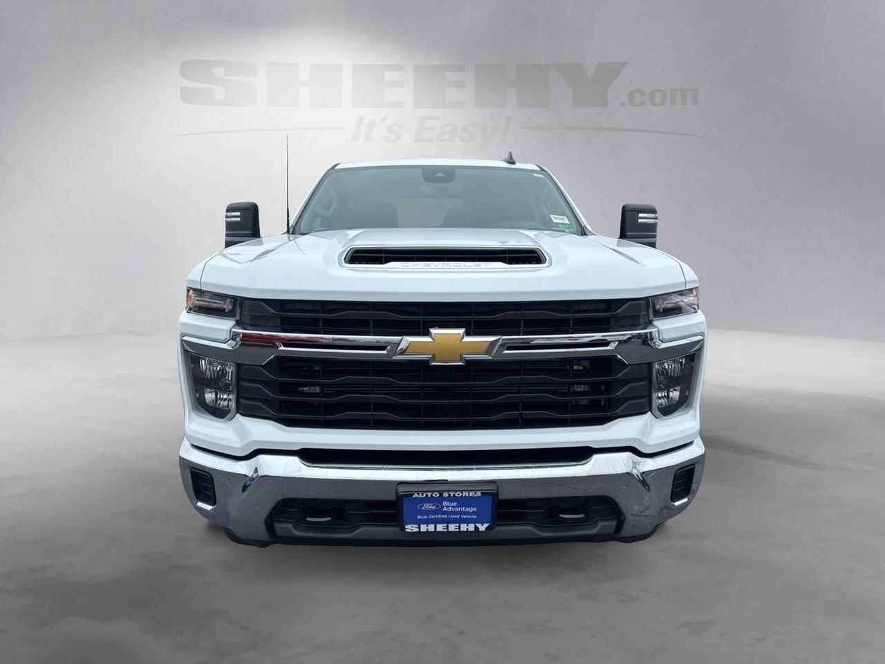 2024 Chevrolet Silverado 3500HD LT Richmond VA