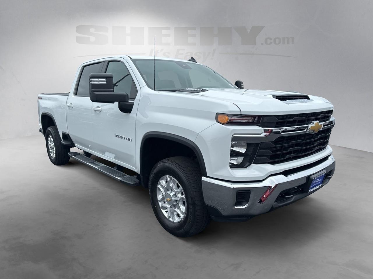 2024 Chevrolet Silverado 3500HD LT Richmond VA