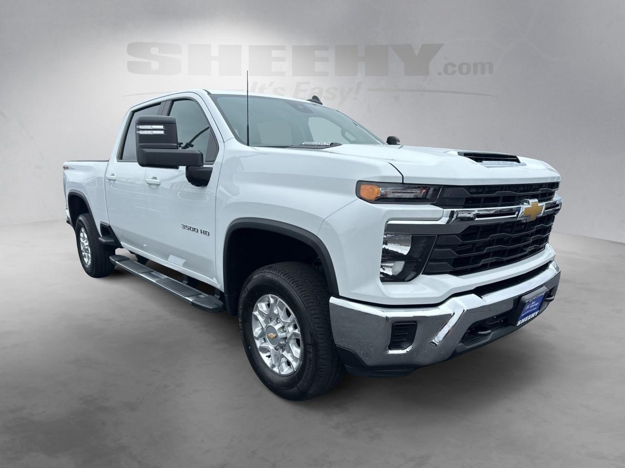 2024 Chevrolet Silverado 3500HD LT Richmond VA