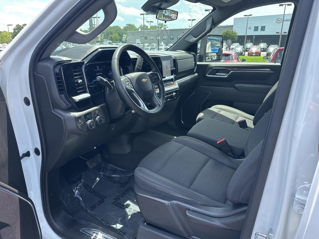 2024 Chevrolet Silverado 3500HD LT Richmond VA
