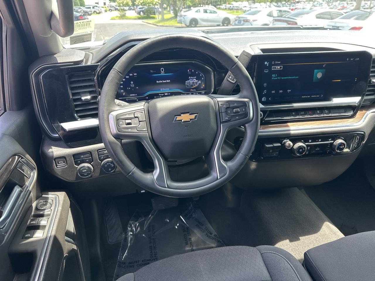 2024 Chevrolet Silverado 3500HD LT Richmond VA