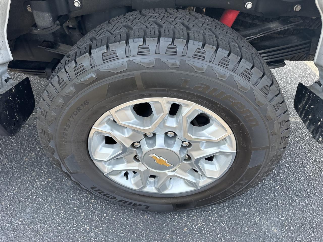 2024 Chevrolet Silverado 3500HD LT Richmond VA