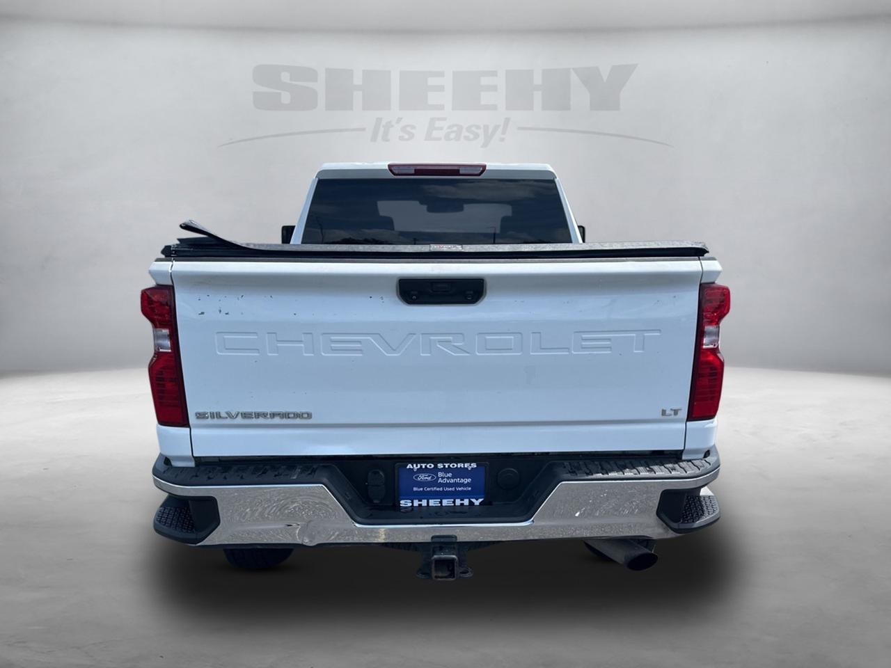 2024 Chevrolet Silverado 3500HD LT Richmond VA