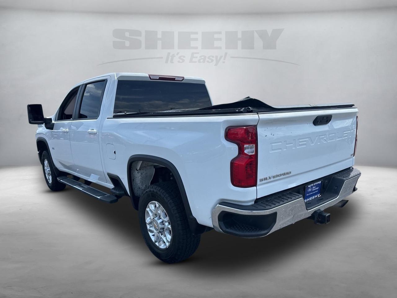 2024 Chevrolet Silverado 3500HD LT Richmond VA