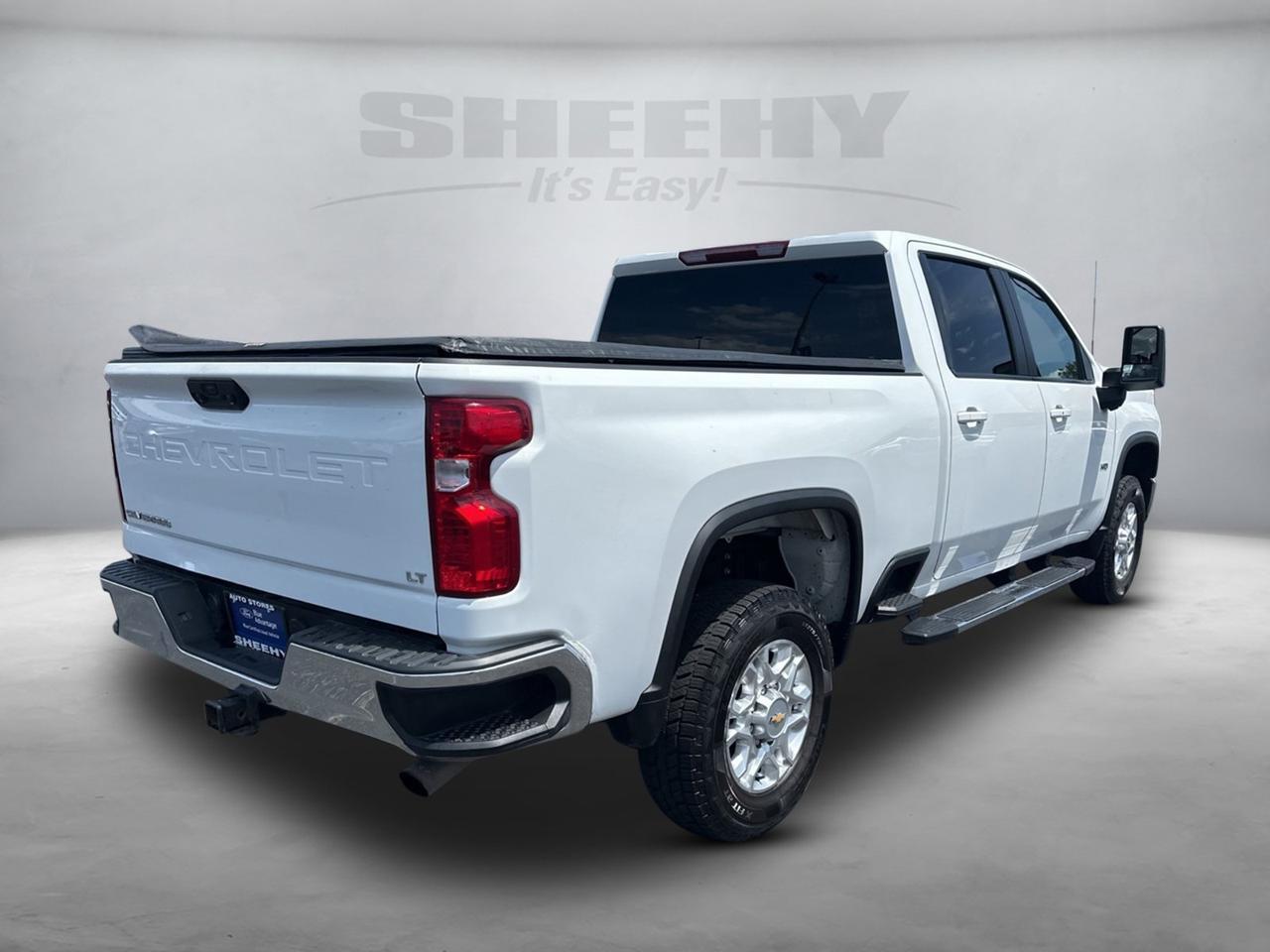 2024 Chevrolet Silverado 3500HD LT Richmond VA