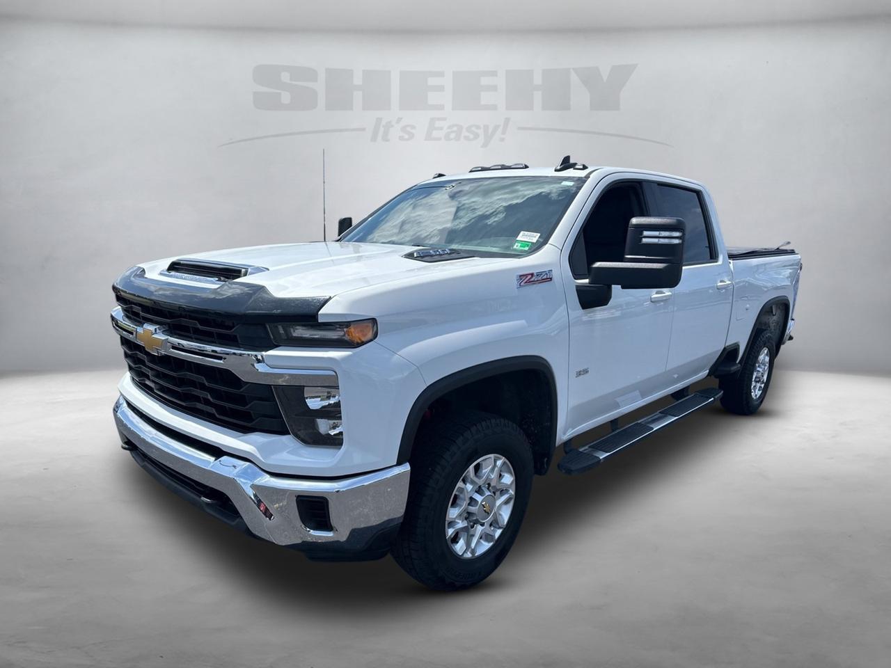2024 Chevrolet Silverado 3500HD LT Richmond VA
