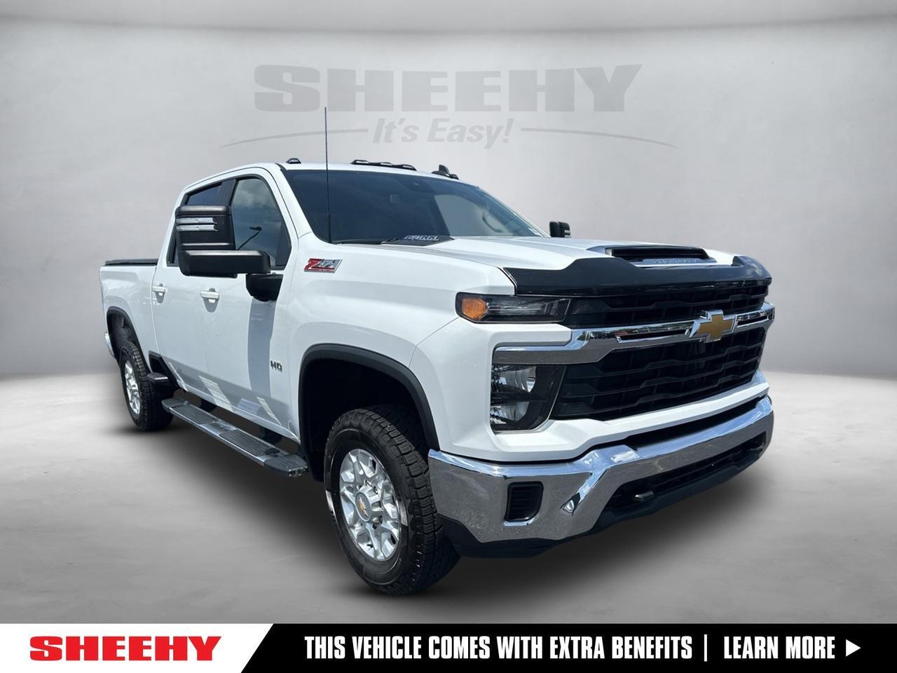 2024 Chevrolet Silverado 3500HD