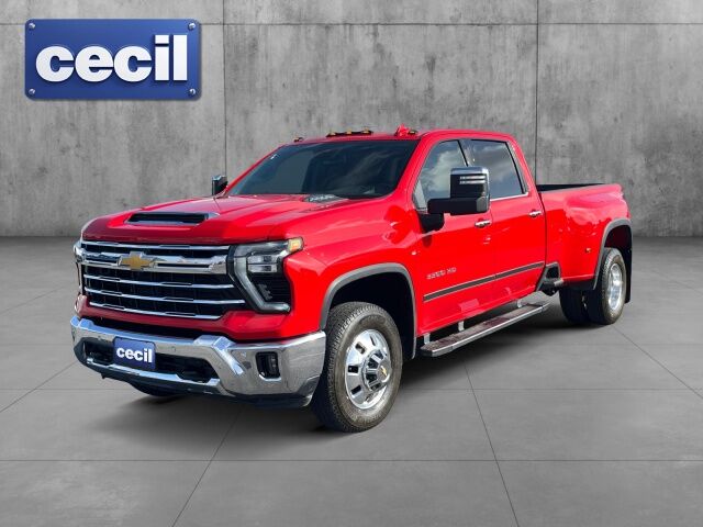 2024 Chevrolet Silverado 3500HD