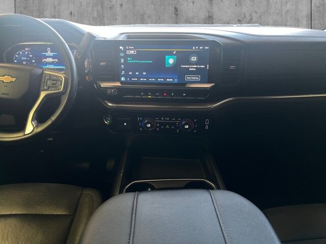 2024 Chevrolet Silverado 3500HD LTZ Burnet TX