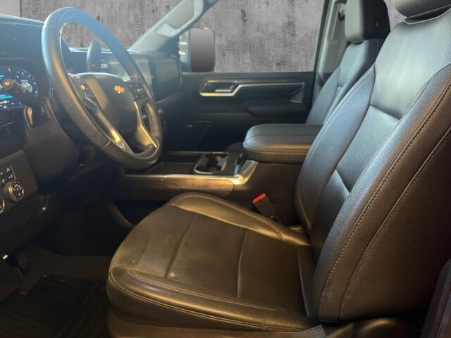 2024 Chevrolet Silverado 3500HD LTZ Burnet TX