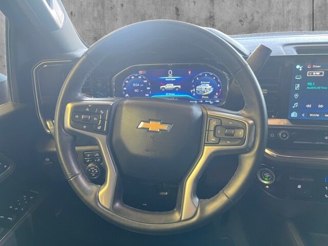 2024 Chevrolet Silverado 3500HD LTZ Burnet TX