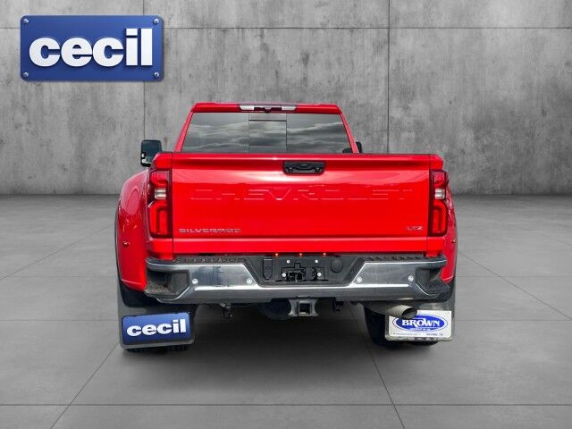 2024 Chevrolet Silverado 3500HD LTZ Burnet TX