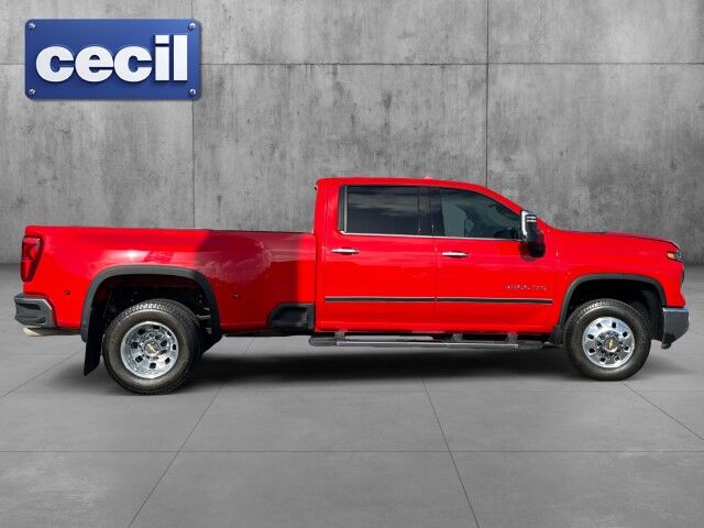 2024 Chevrolet Silverado 3500HD LTZ Burnet TX