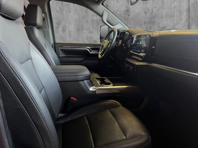 2024 Chevrolet Silverado 3500HD LTZ Burnet TX