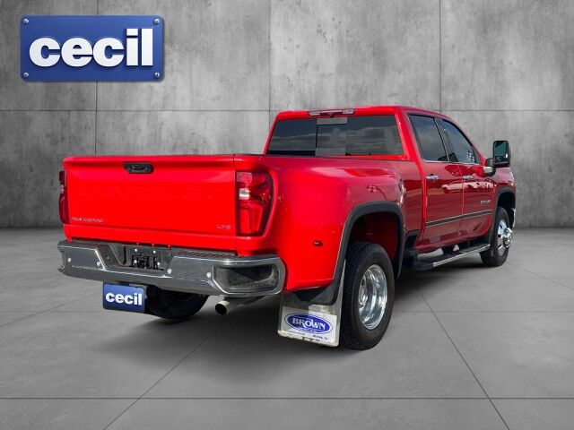 2024 Chevrolet Silverado 3500HD LTZ Burnet TX